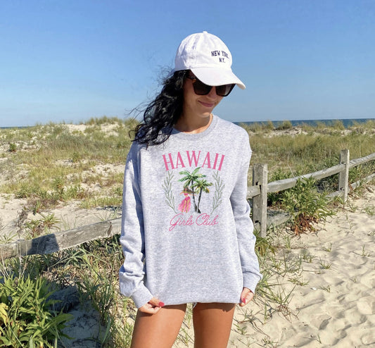 Hawaii Girls Club