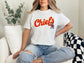 Retro Chiefs w/KC Wolf