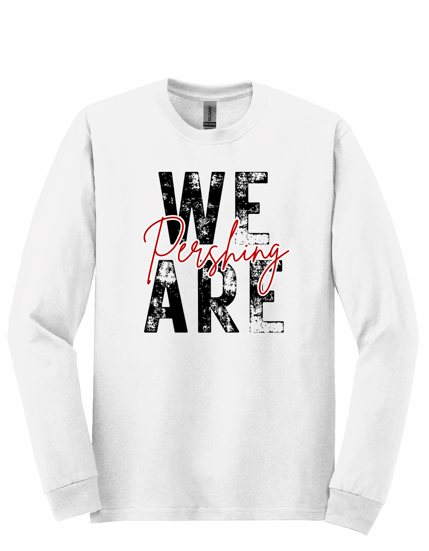 We Are Pershing - Adult