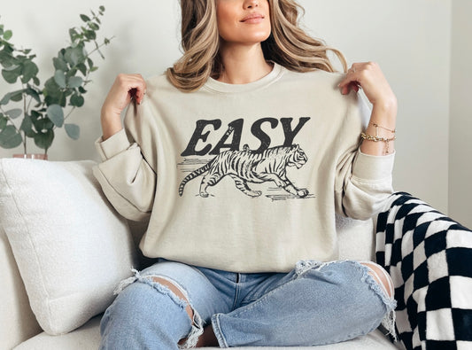 Easy Tiger - Black