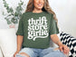Thrift Store Girlie