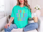 Cool teachers Club - Colorful