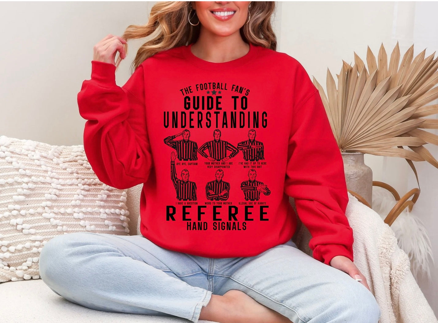 Guide To Understanding the Refs