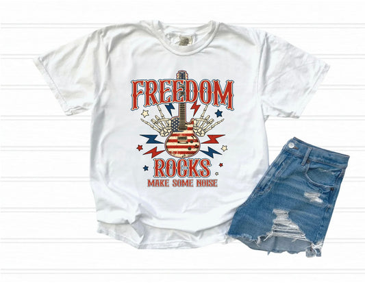 Freedom Rocks