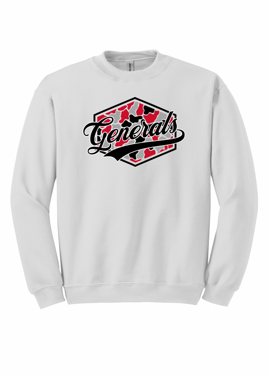 Generals Camo - Adult