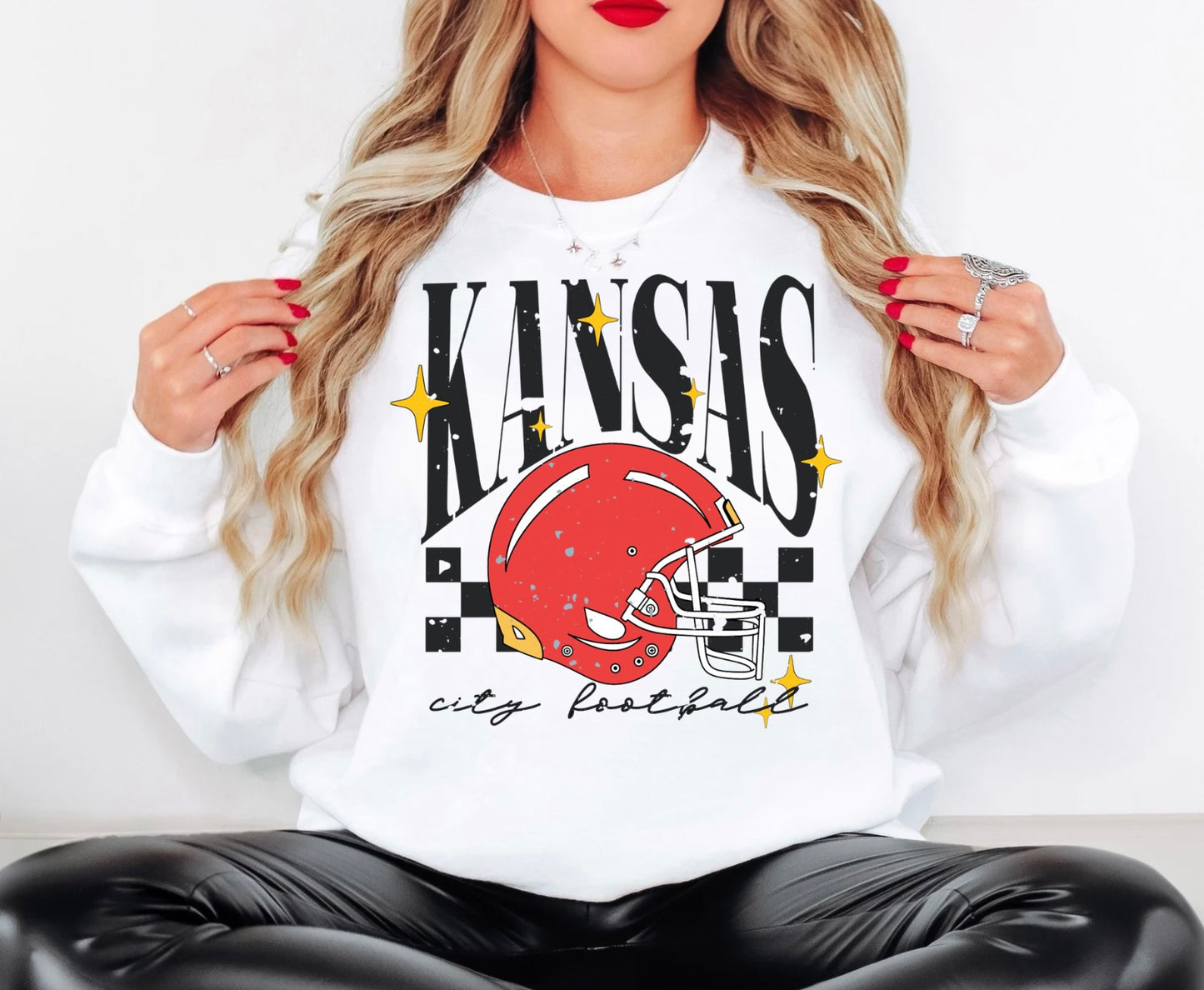 Kansas City Retro Check
