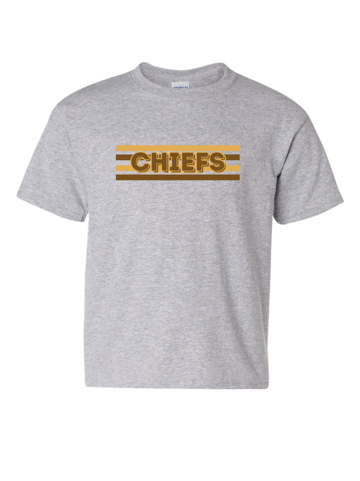 Chiefs Thin Stripe - YOUTH