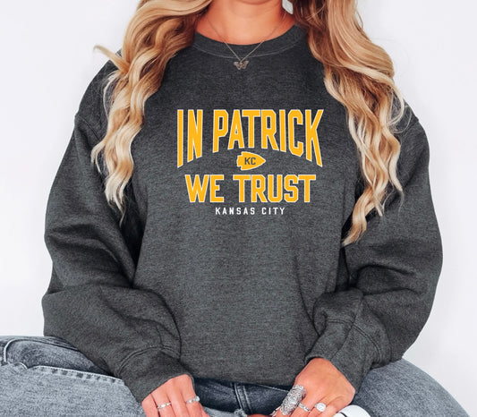 In Patrick We Trust