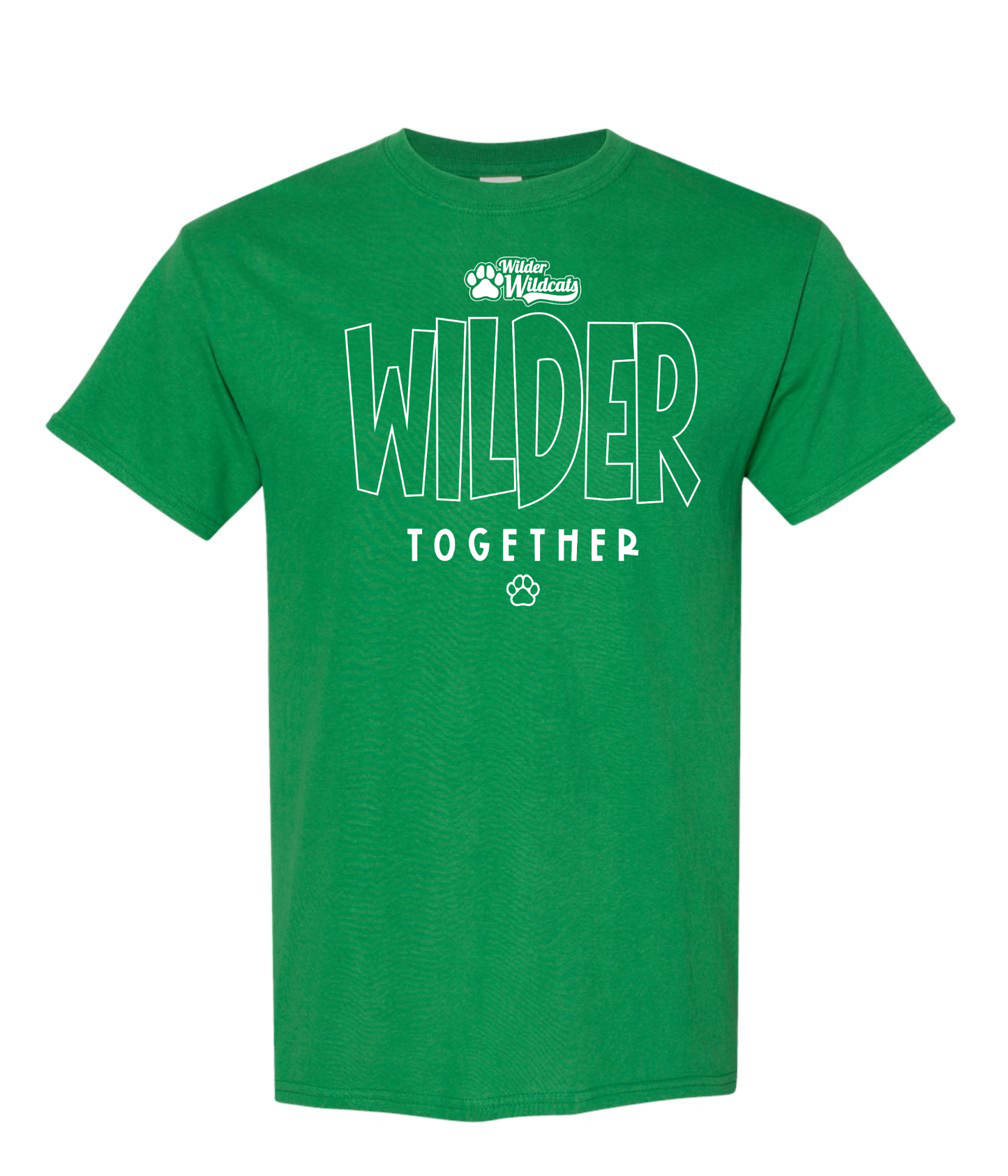 Wilder Together VOLUNTEER - Adult