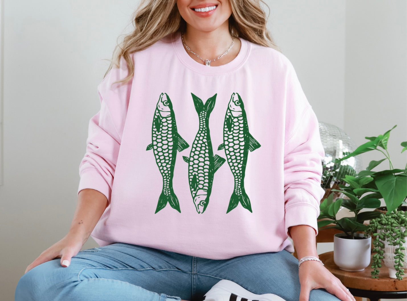 Green Fish Trio