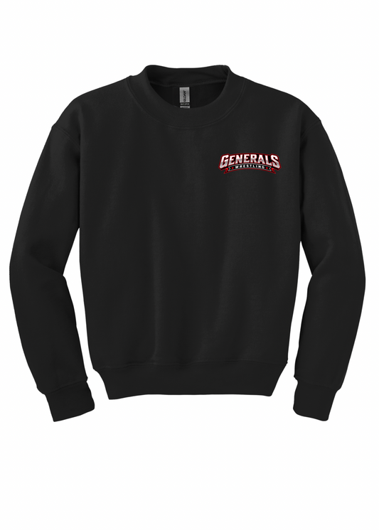 Pershing Wrestling Sweatshirt 2026