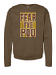 Fear The Poo Stripe