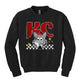 KC Wolf Checker - YOUTH