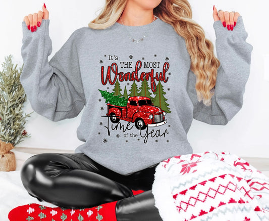 Most Wonderful Time of Year