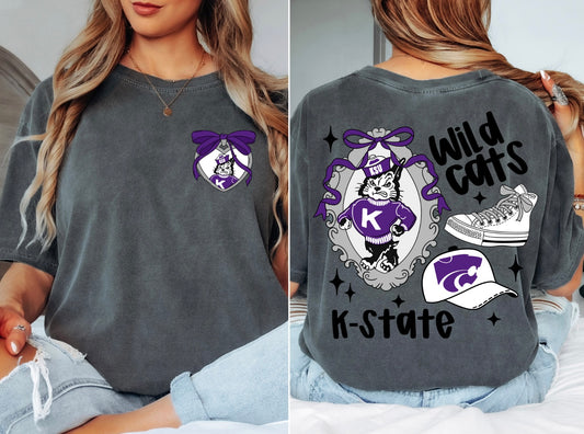 K State Locket
