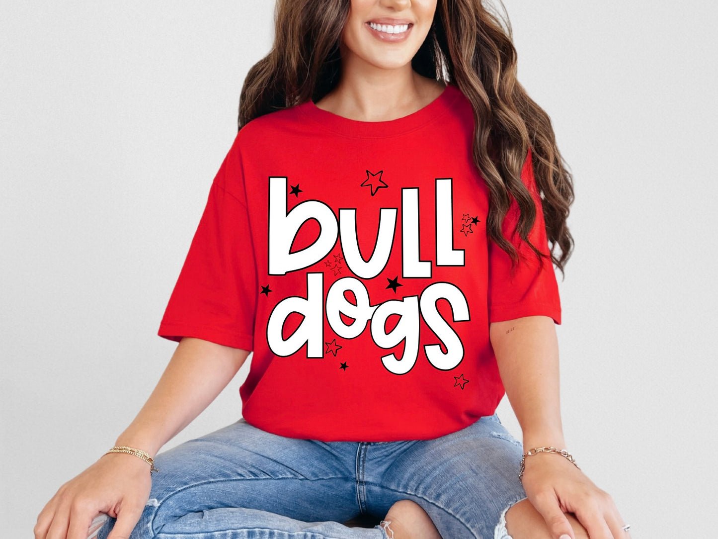 Bulldogs - large