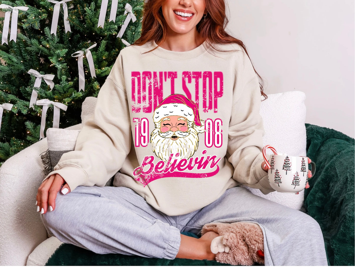 Don't Stop Believin 1908