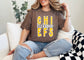 CHIEFS Stacked - Softball