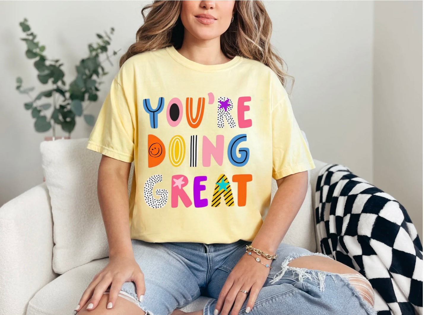 You're Doing Great