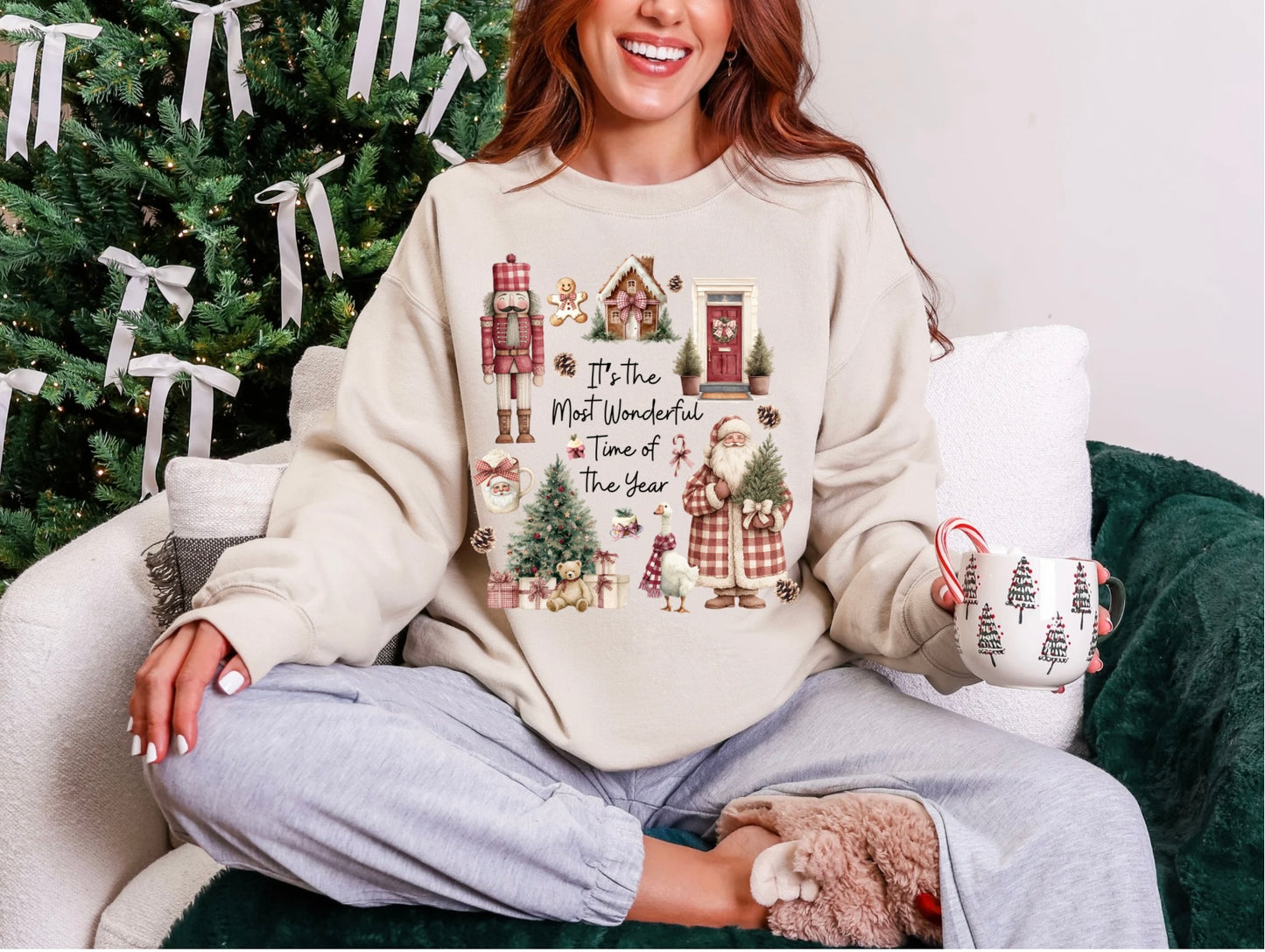 It's The Most Wonderful Time of the Year Doodle