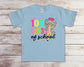 100 Days of School Pencil Bow - YOUTH