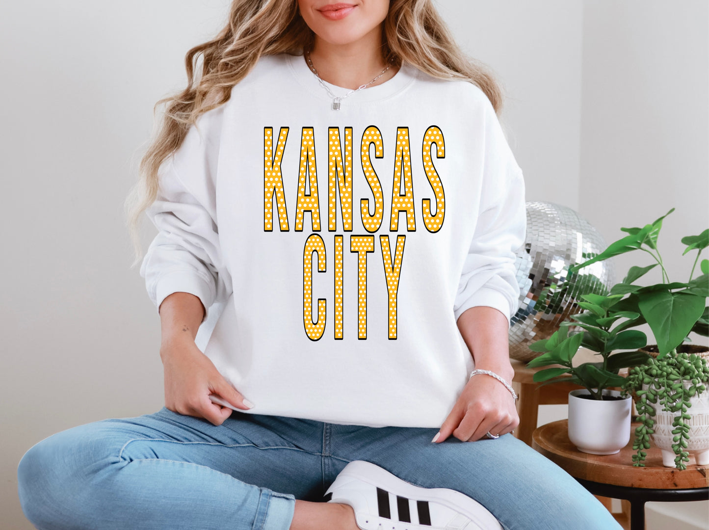 Kansas City Yellow Dot