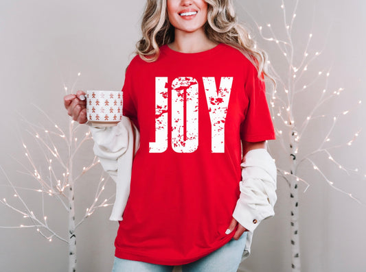 Joy - Distressed