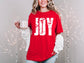 Joy - Distressed