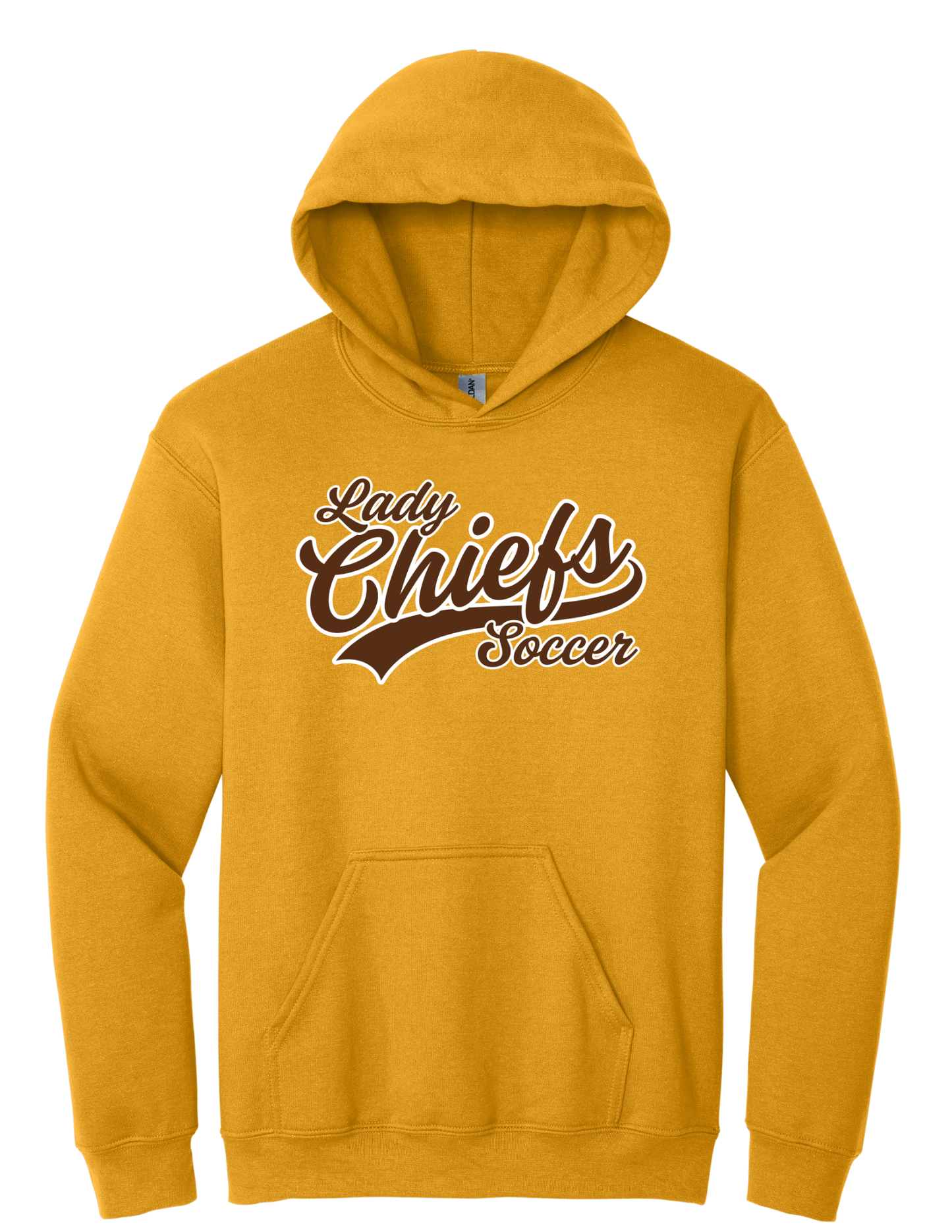 Lady Chiefs Soccer Retro