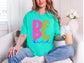 Be Kind -Pink/Green