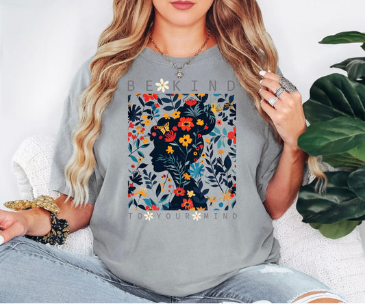 Be Kind To Your Mind