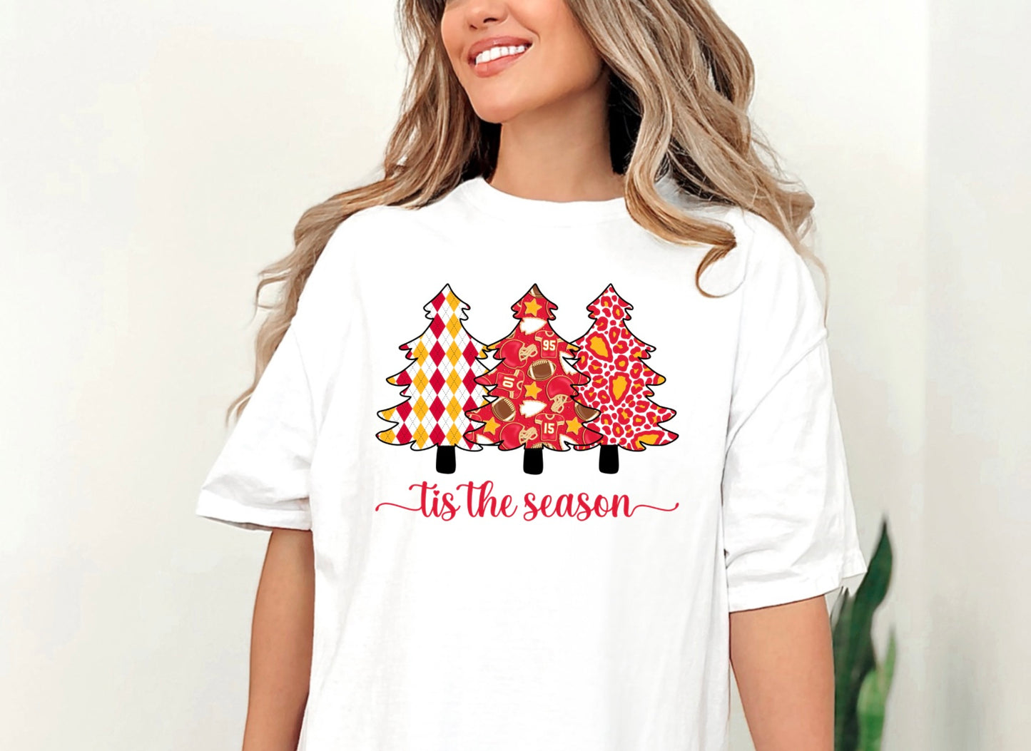 Tis the Season Football