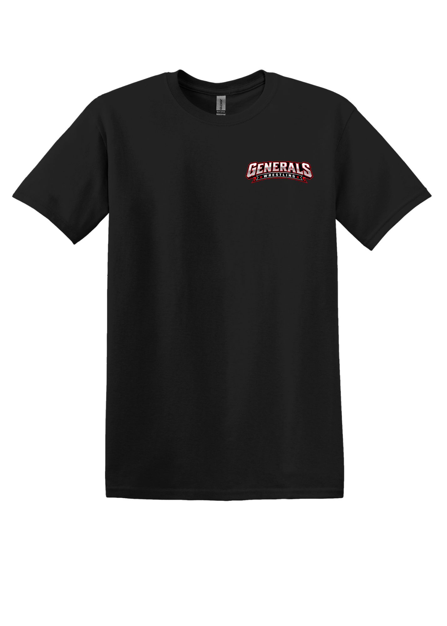 Pershing Wrestling T-Shirt 2026