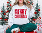 Merry Christmas - Distressed