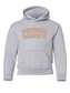 Chiefs Brown Gingham - YOUTH