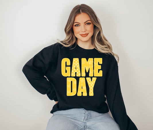 Game Day - Yellow