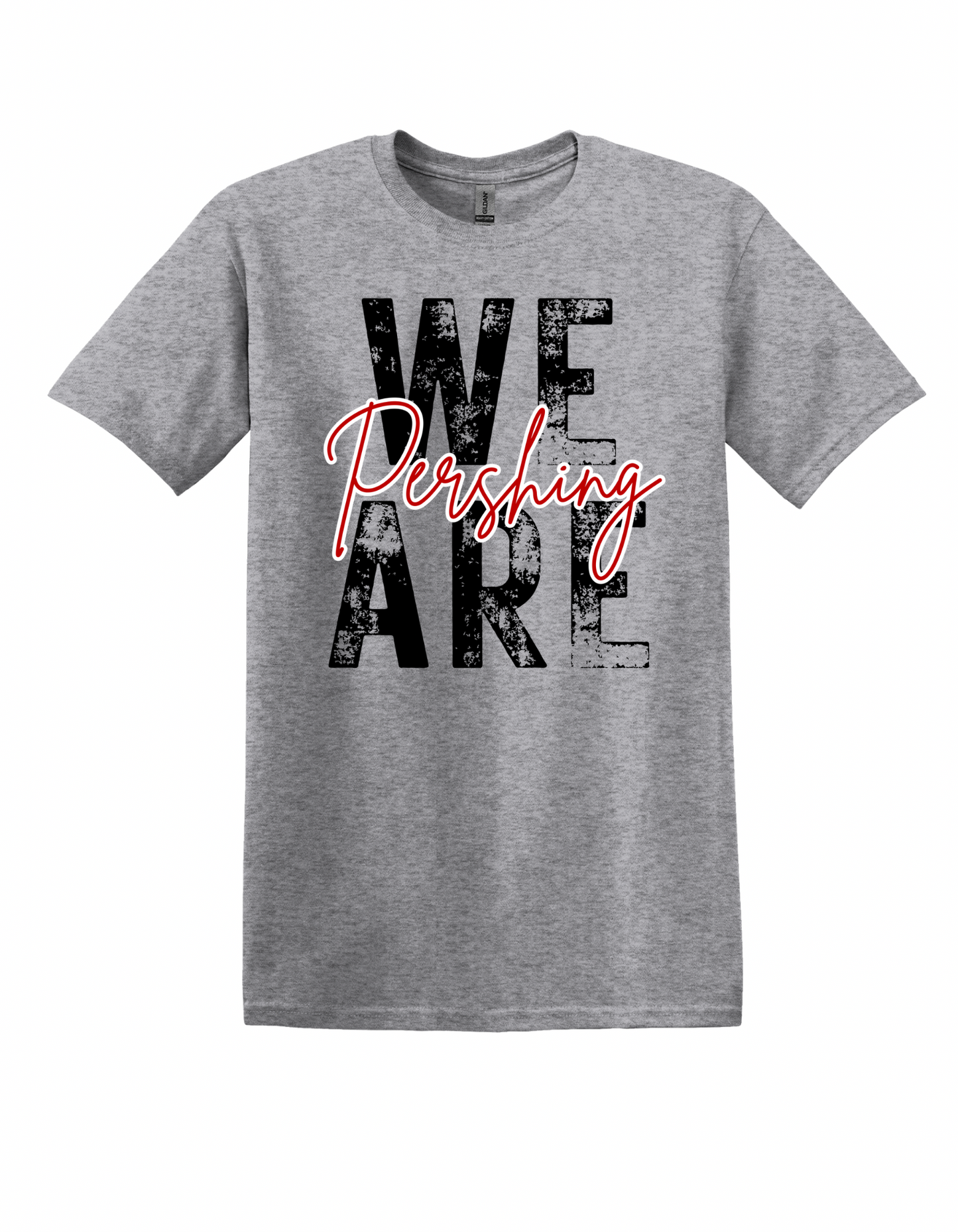 We Are Pershing - YOUTH T-shirt