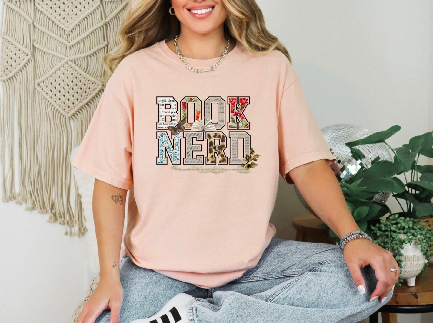 Book Nerd