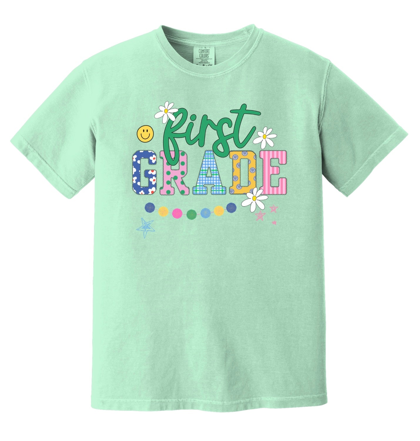 Pom Pom - First Grade