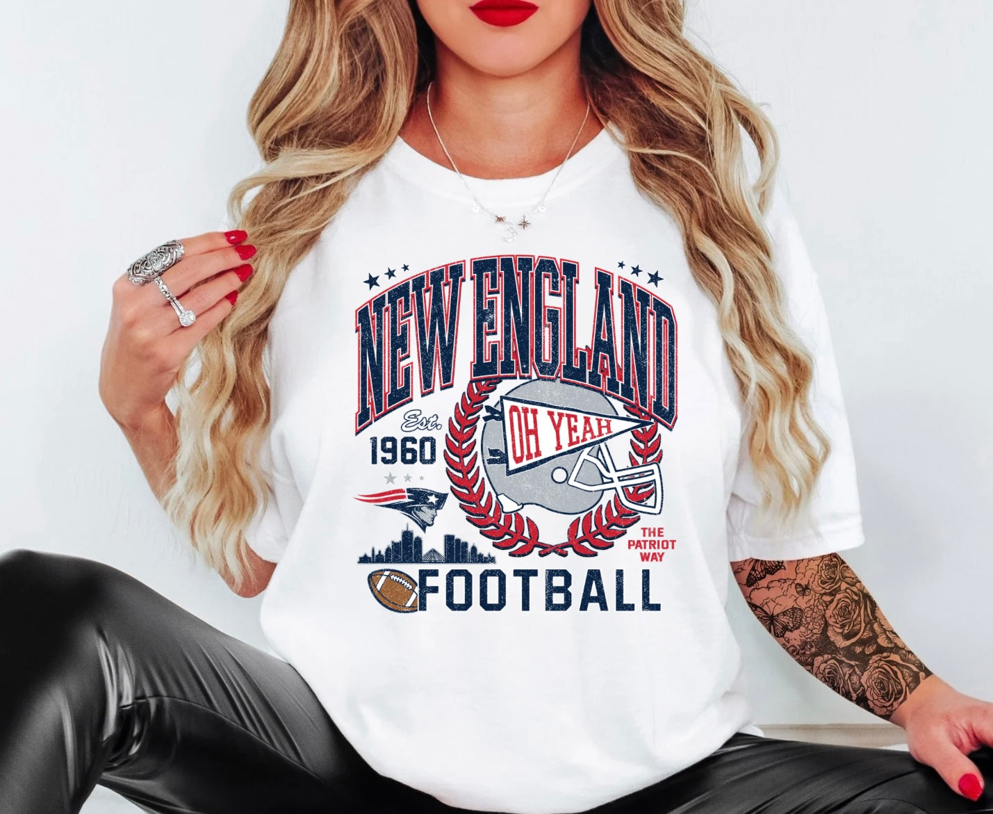 New England Football
