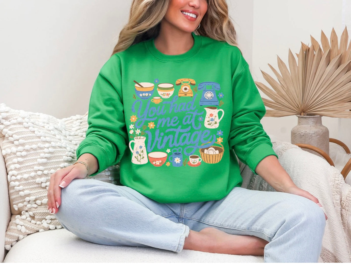 You Had Me at Vintage