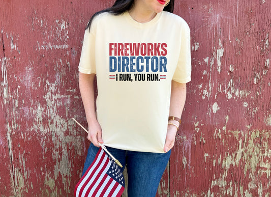 Fireworks Director