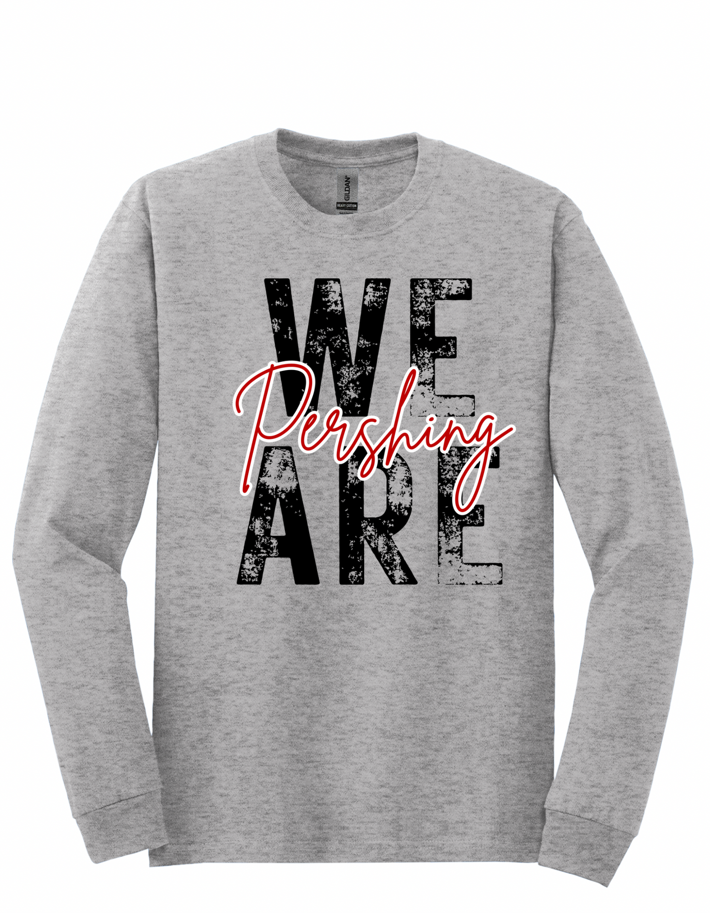 We Are Pershing - Adult