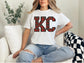 KC Red Plaid