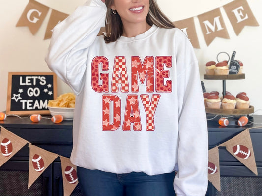 Game Day - Red