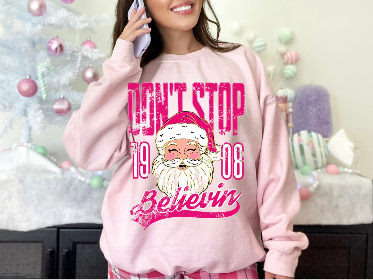 Don't Stop Believin 1908