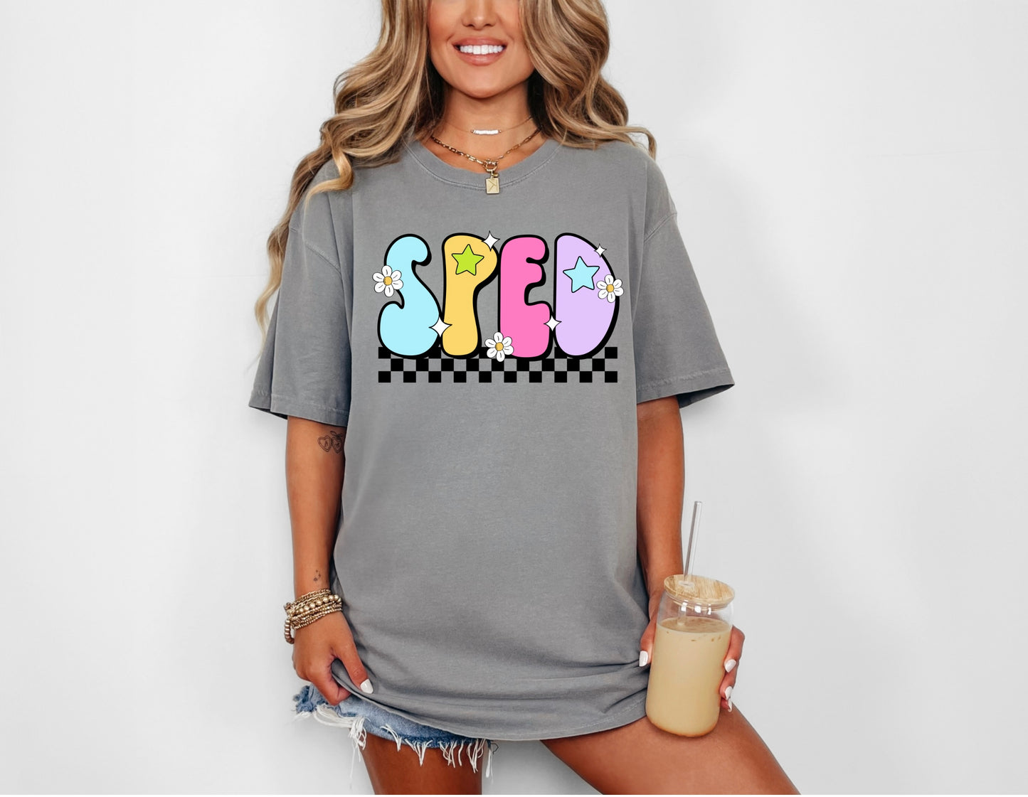 Sped Retro Check