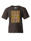 Fear The Poo Stripe - YOUTH