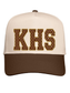 KHS Lace Dot Hat