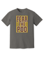 Fear The Poo Stripe